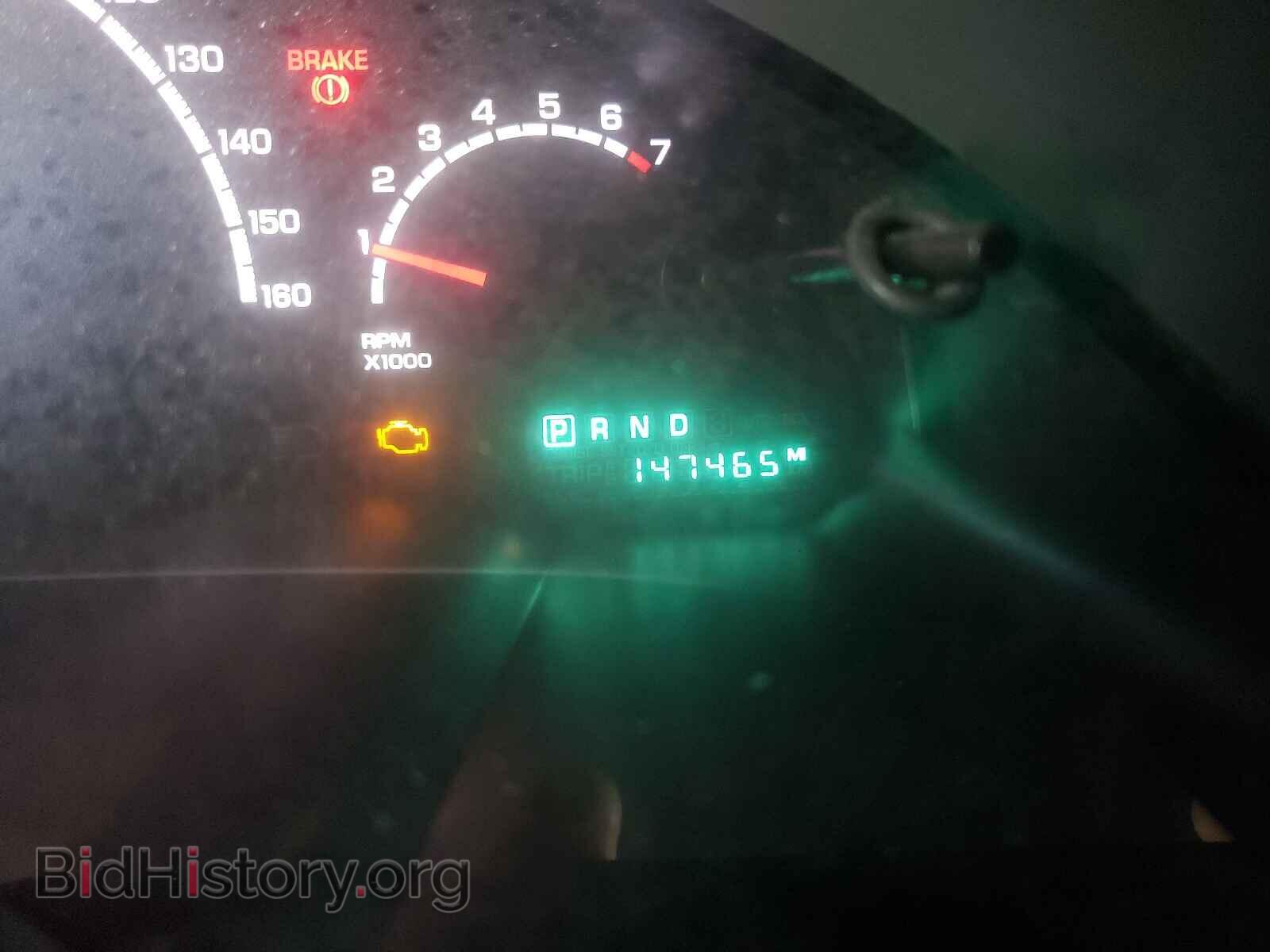 2006 CHRYSLER PACIFICA - VIN: 2A4GM68416R734832 - Фото 8