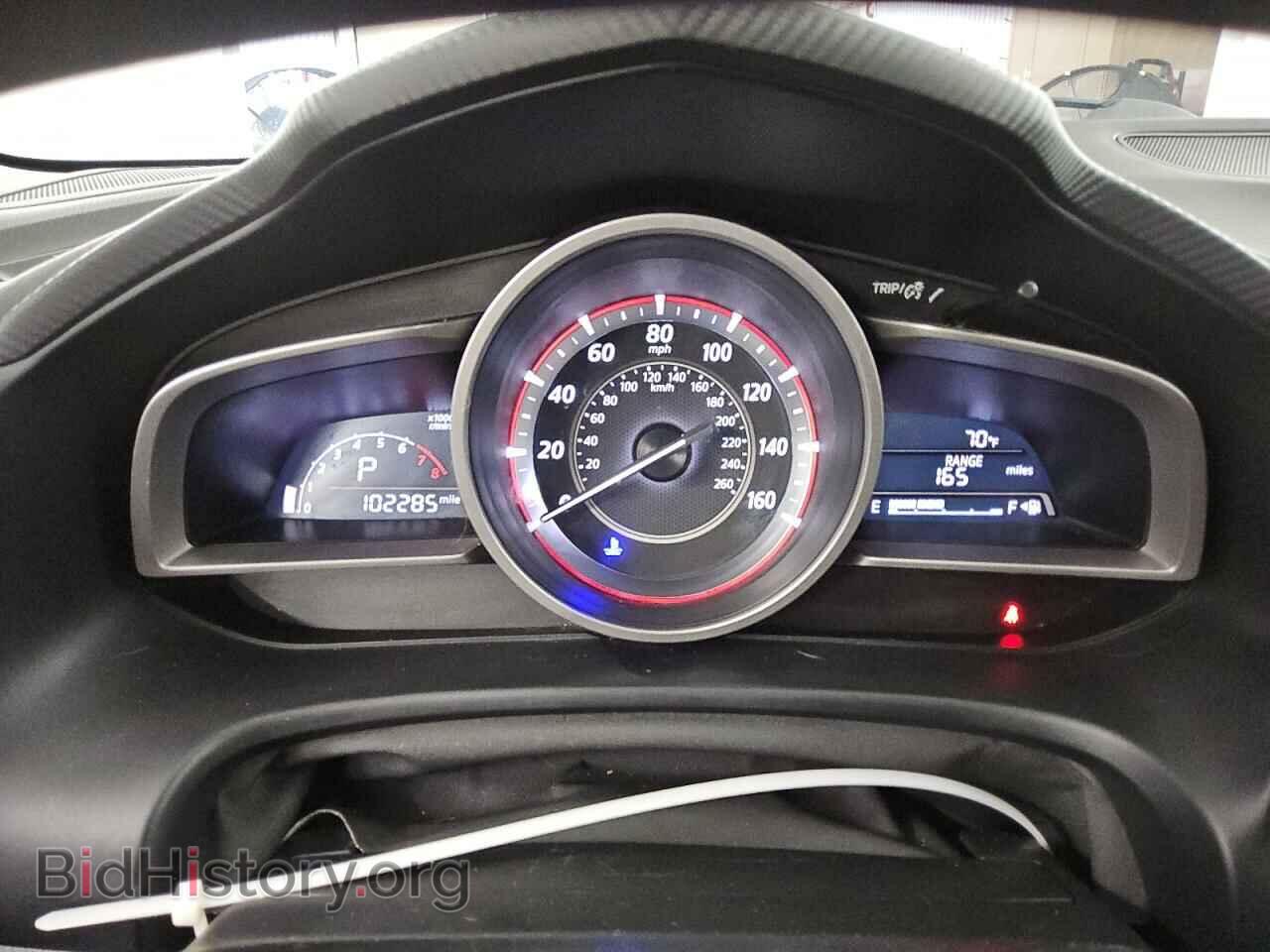 2016 MAZDA 3 - VIN: JM1BM1U77G1285794 - Фото 9