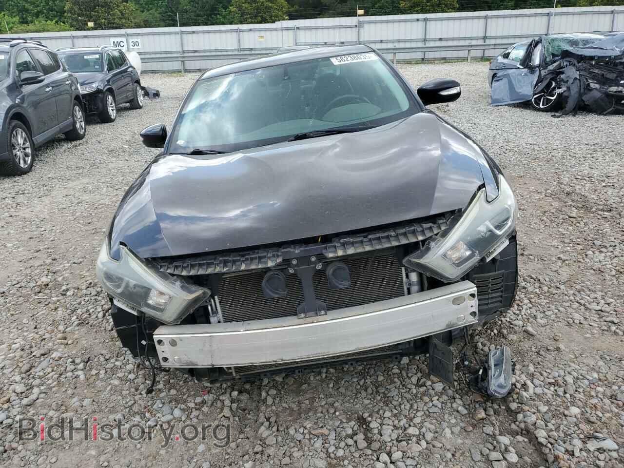 2017 NISSAN MAXIMA - VIN: 1N4AA6AP2HC393287 - Фото 5