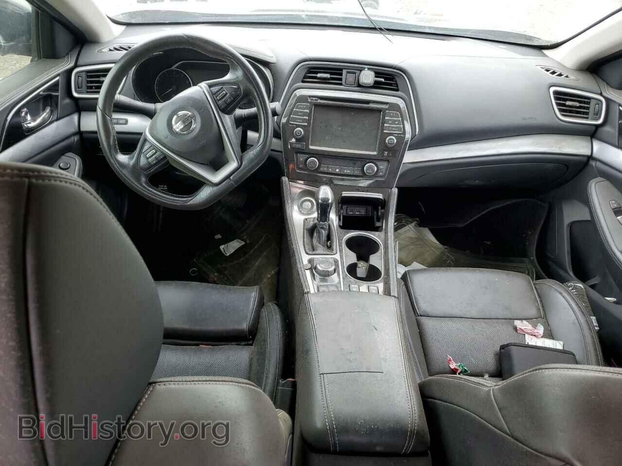 2017 NISSAN MAXIMA - VIN: 1N4AA6AP2HC393287 - Фото 8