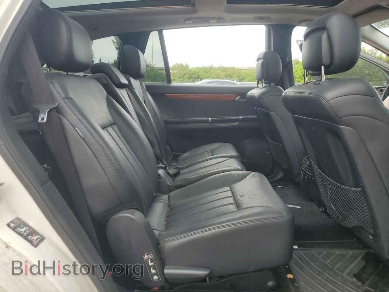 2009 MERCEDES-BENZ R-CLASS - VIN: 4JGCB65E09A089621 - Фото 11
