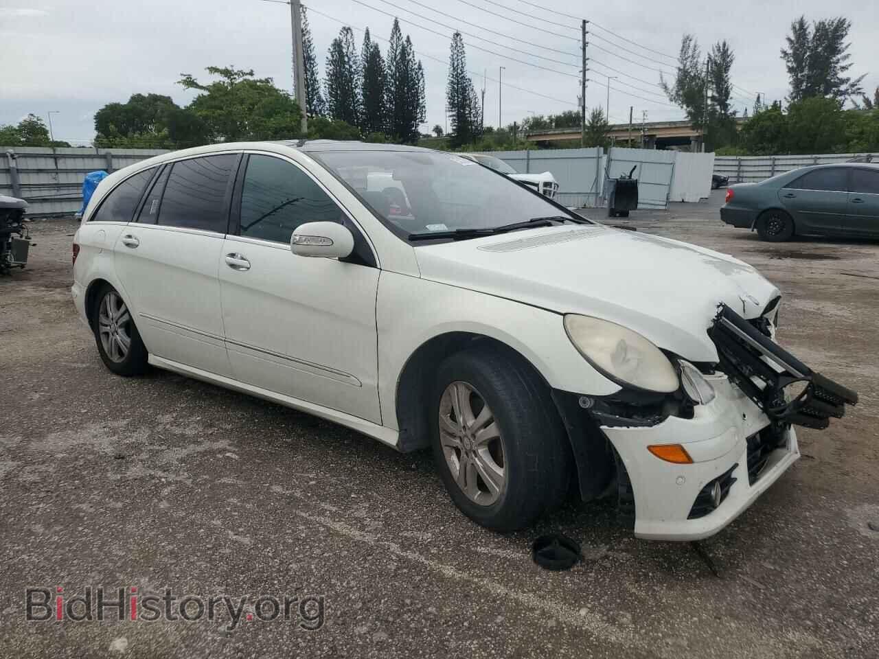 2009 MERCEDES-BENZ R-CLASS - VIN: 4JGCB65E09A089621 - Фото 4