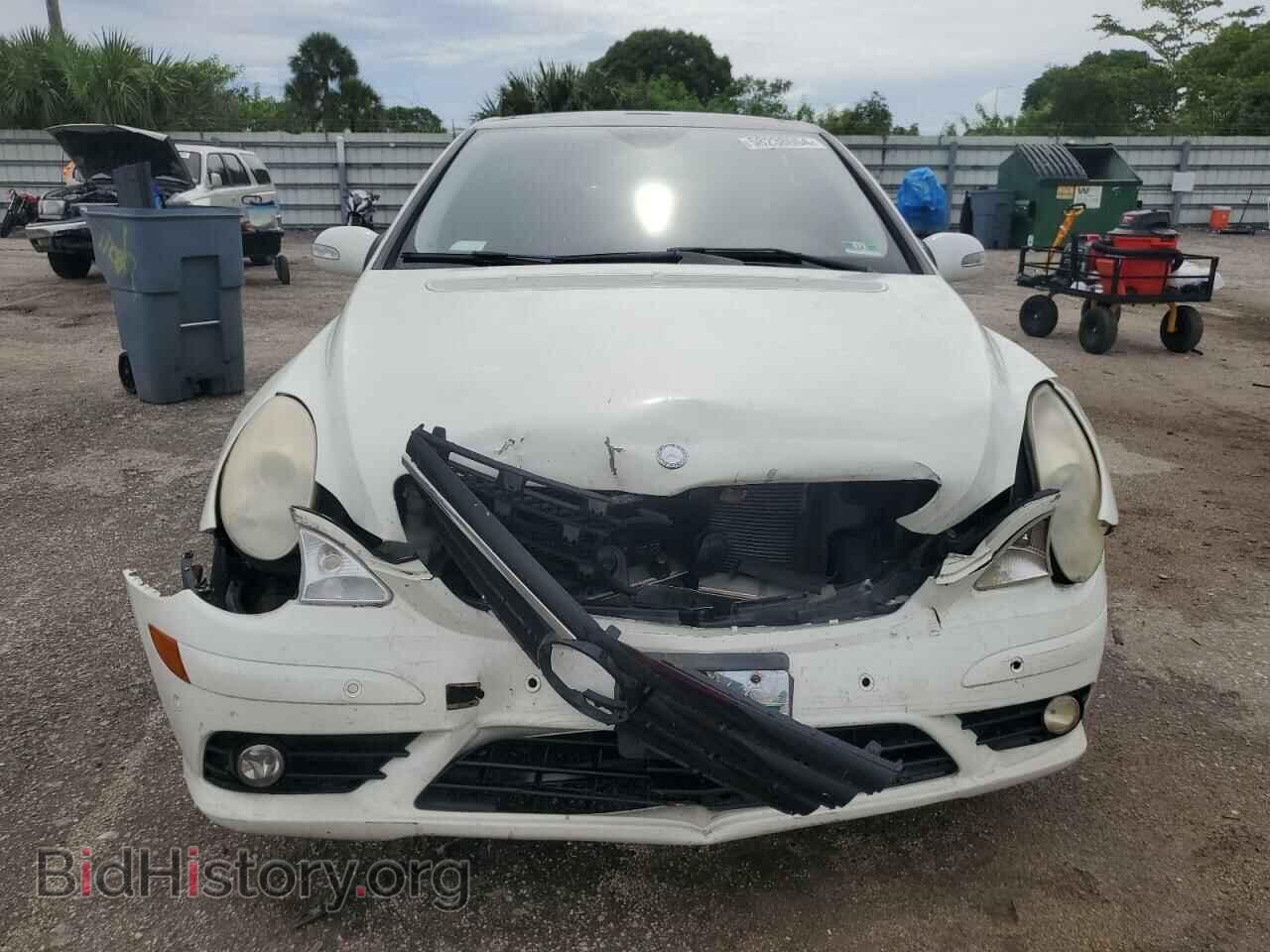 2009 MERCEDES-BENZ R-CLASS - VIN: 4JGCB65E09A089621 - Фото 5