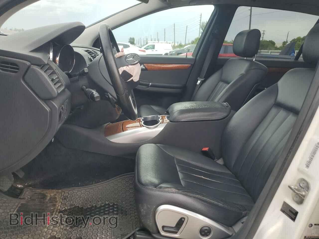 2009 MERCEDES-BENZ R-CLASS - VIN: 4JGCB65E09A089621 - Фото 7