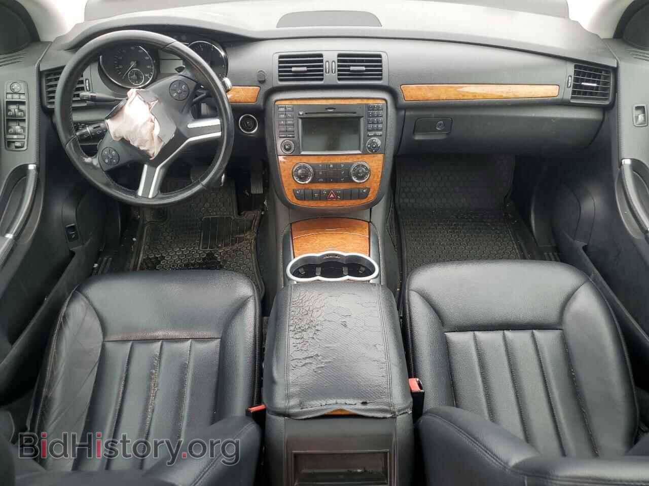 2009 MERCEDES-BENZ R-CLASS - VIN: 4JGCB65E09A089621 - Фото 8