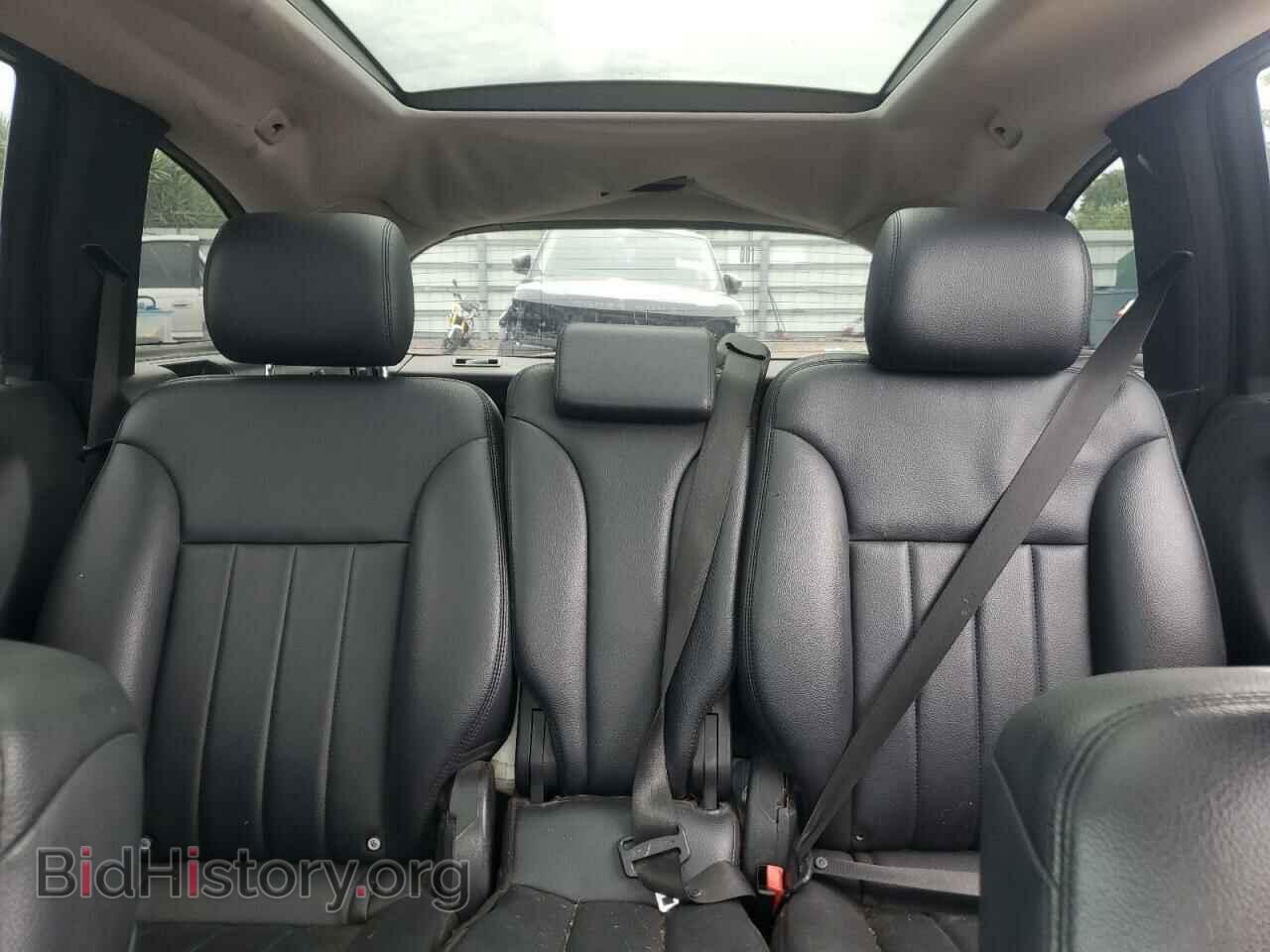 2009 MERCEDES-BENZ R-CLASS - VIN: 4JGCB65E09A089621 - Фото 10
