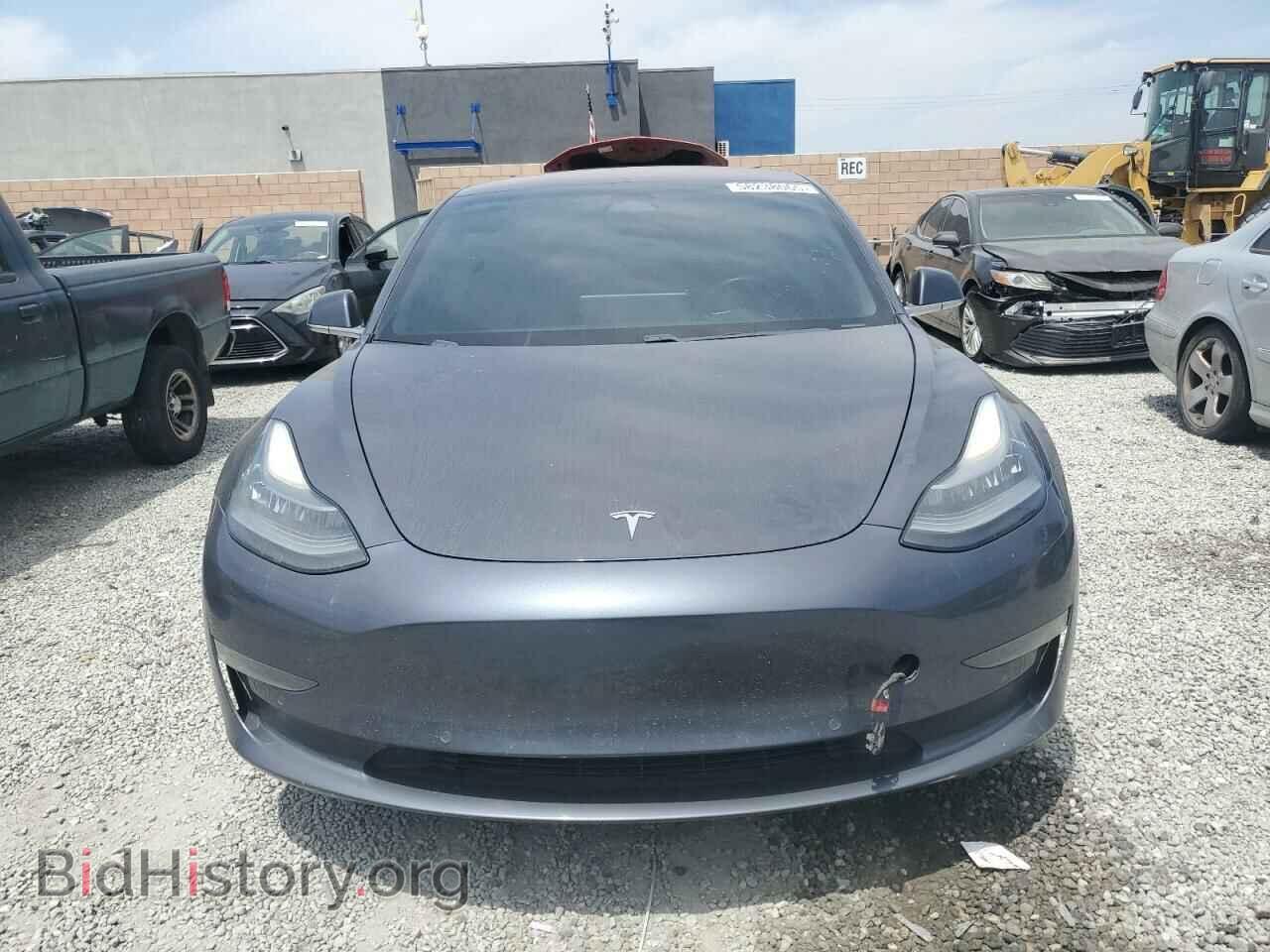 2018 TESLA MODEL 3 - VIN: 5YJ3E1EA1JF010853 - Фото 5