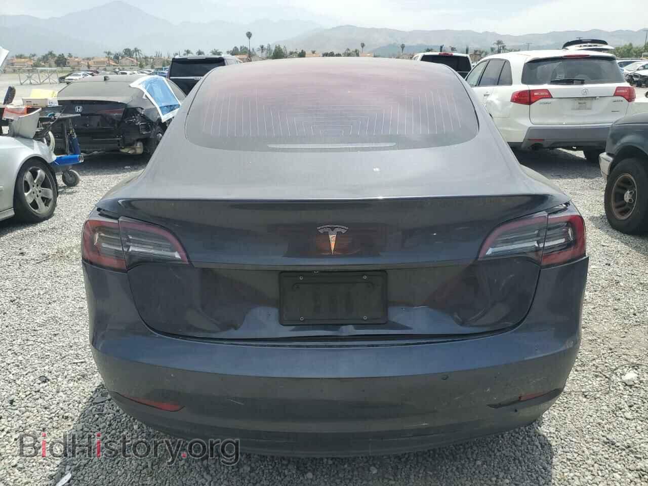 2018 TESLA MODEL 3 - VIN: 5YJ3E1EA1JF010853 - Фото 6