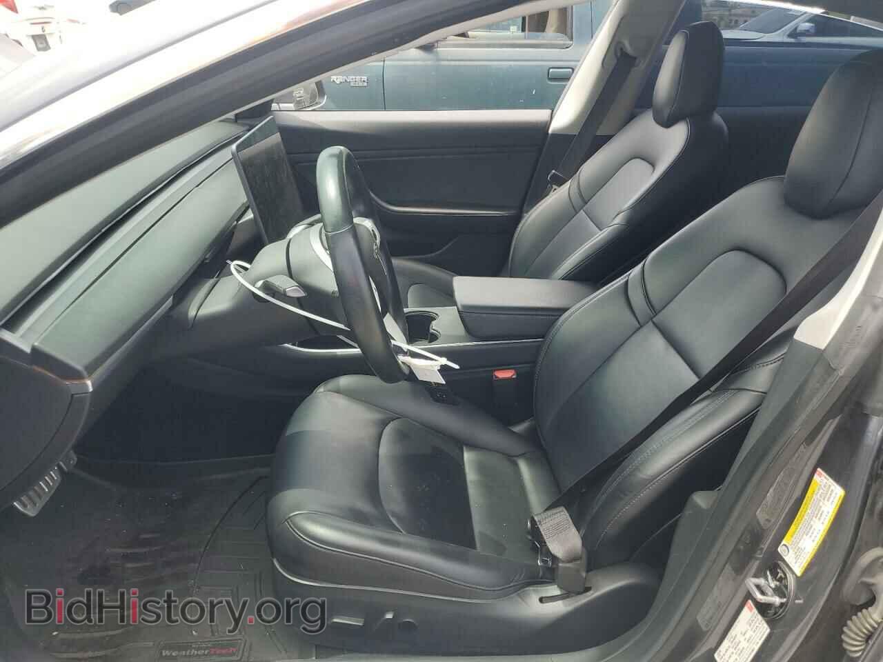 2018 TESLA MODEL 3 - VIN: 5YJ3E1EA1JF010853 - Фото 7