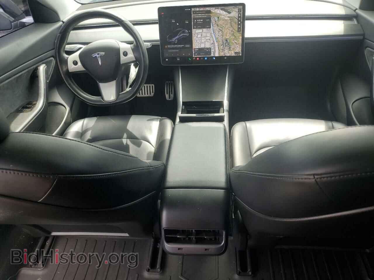 2018 TESLA MODEL 3 - VIN: 5YJ3E1EA1JF010853 - Фото 8