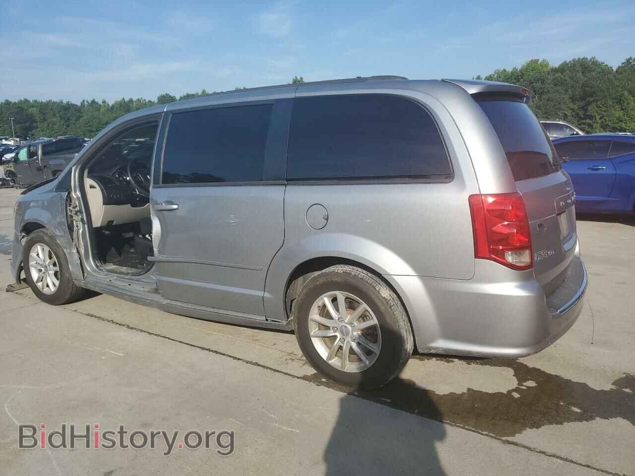 2015 DODGE CARAVAN - VIN: 2C4RDGCG2FR712425 - Фото 2