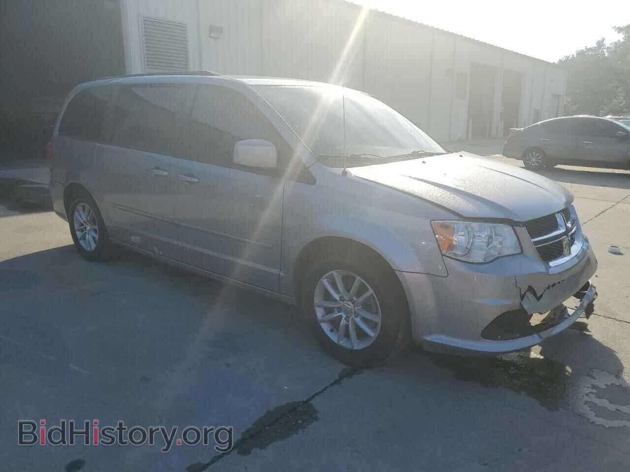2015 DODGE CARAVAN - VIN: 2C4RDGCG2FR712425 - Фото 4