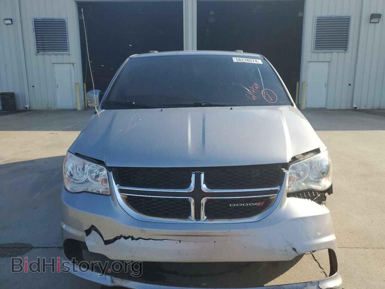 2015 DODGE CARAVAN - VIN: 2C4RDGCG2FR712425 - Фото 5