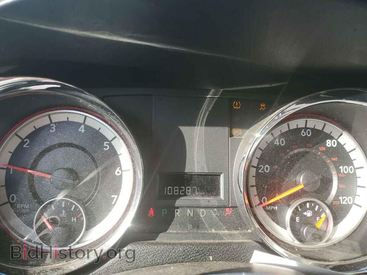 2015 DODGE CARAVAN - VIN: 2C4RDGCG2FR712425 - Фото 9