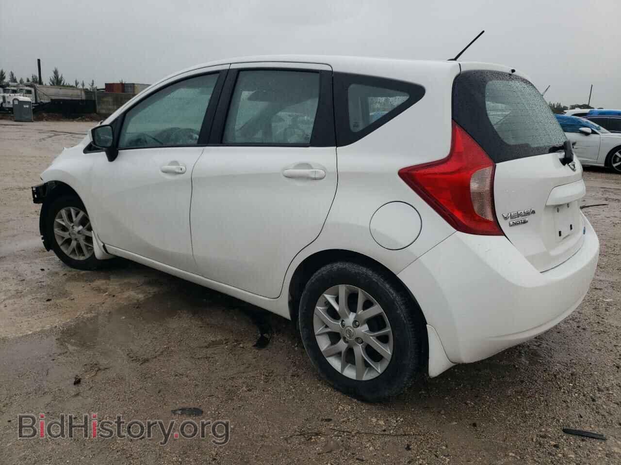 2015 NISSAN VERSA - VIN: 3N1CE2CP2FL429075 - Фото 2