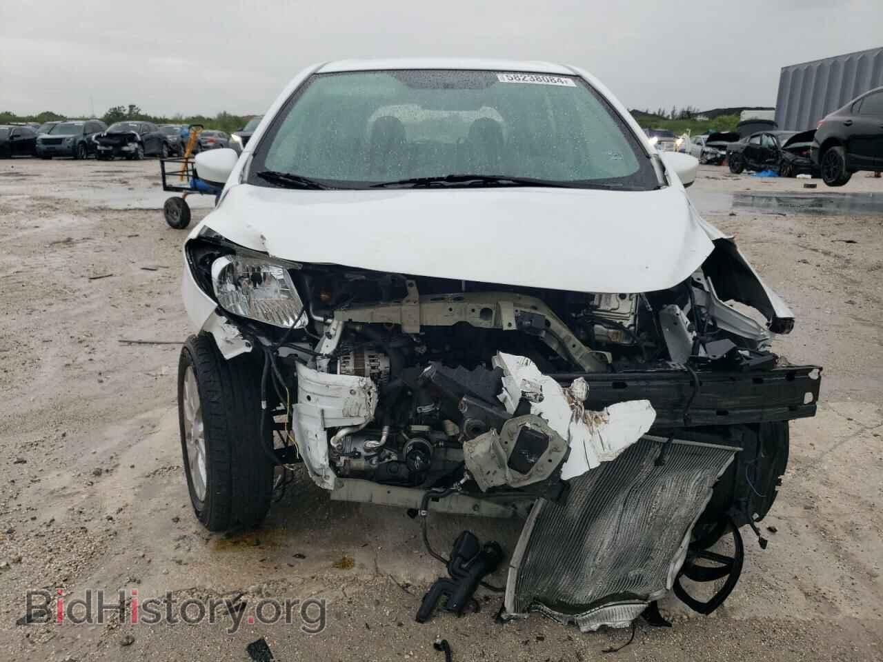 2015 NISSAN VERSA - VIN: 3N1CE2CP2FL429075 - Фото 5