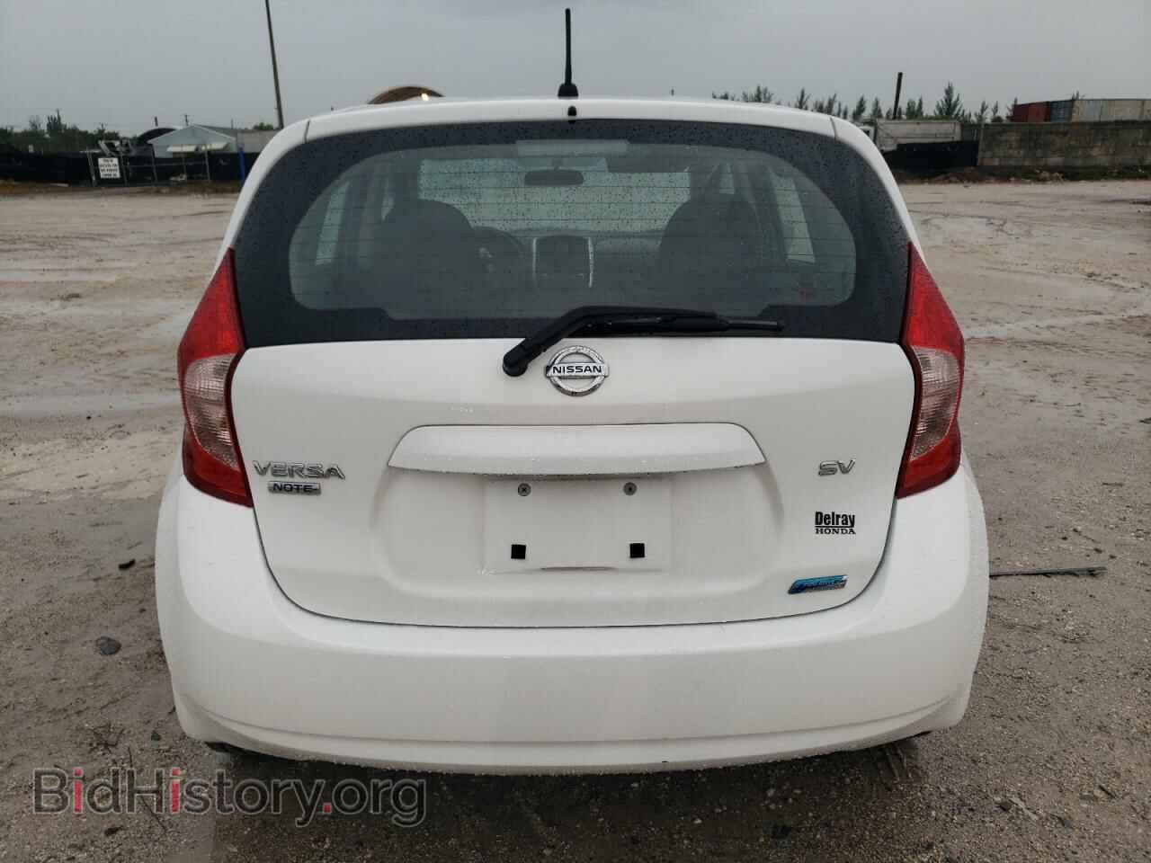 2015 NISSAN VERSA - VIN: 3N1CE2CP2FL429075 - Фото 6