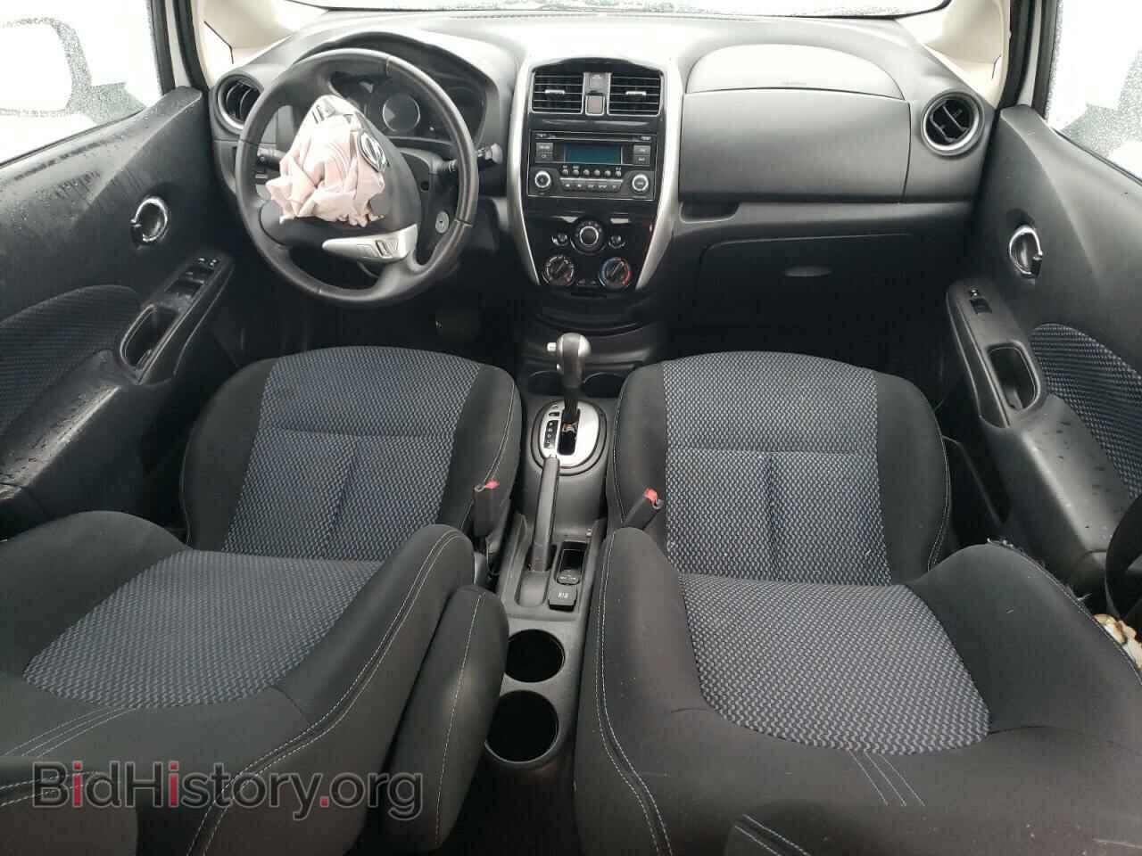 2015 NISSAN VERSA - VIN: 3N1CE2CP2FL429075 - Фото 8