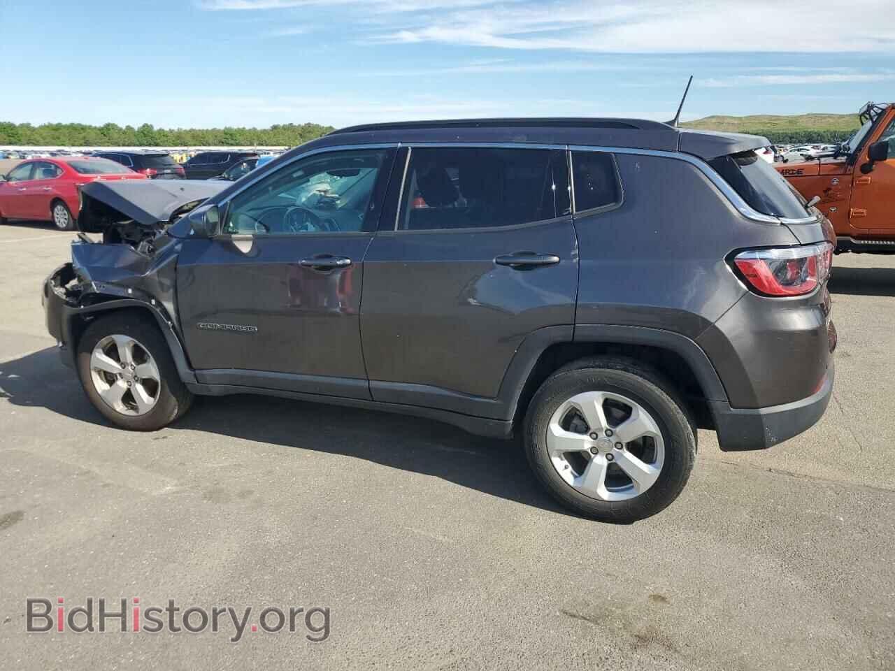 2020 JEEP COMPASS - VIN: 3C4NJDBB3LT197522 - Фото 2