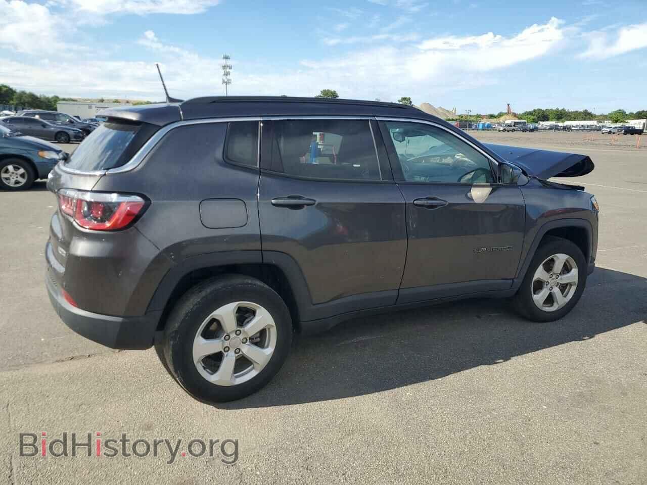 2020 JEEP COMPASS - VIN: 3C4NJDBB3LT197522 - Фото 3