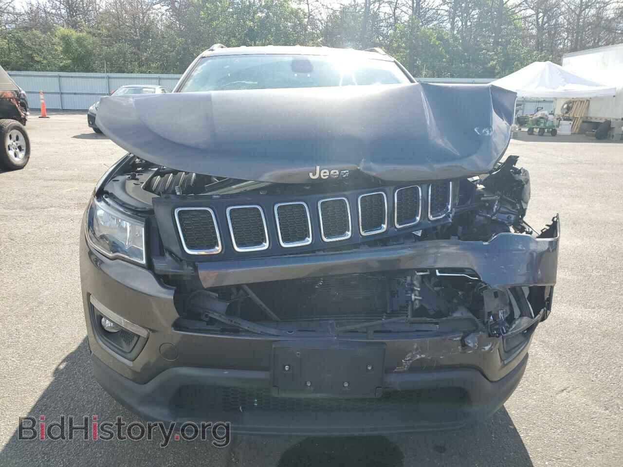 2020 JEEP COMPASS - VIN: 3C4NJDBB3LT197522 - Фото 5