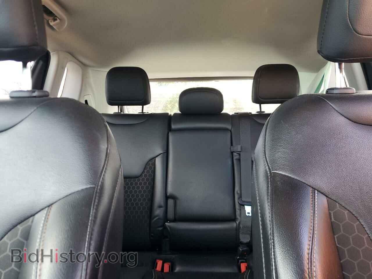 2020 JEEP COMPASS - VIN: 3C4NJDBB3LT197522 - Фото 10