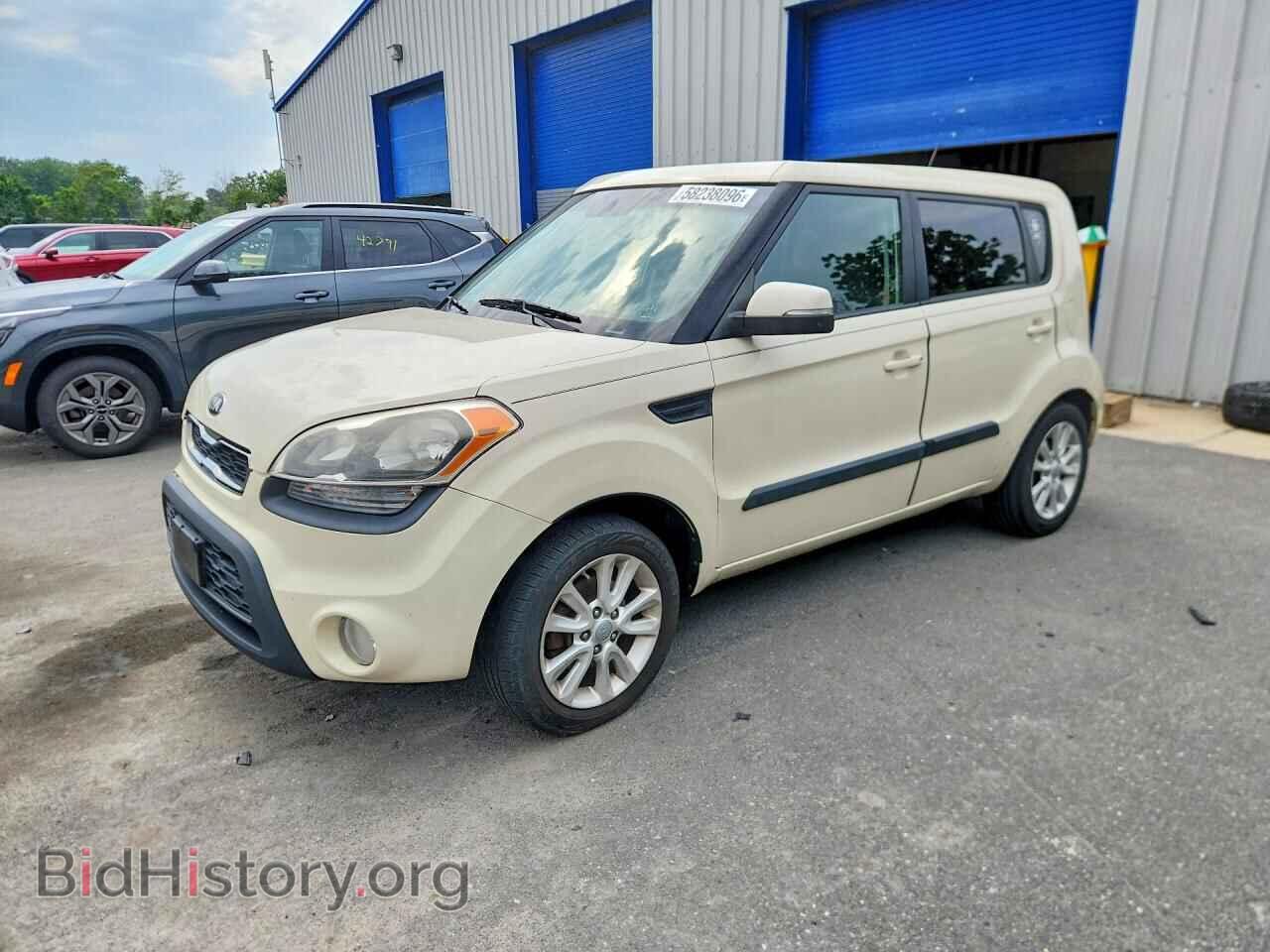 Photo KNDJT2A66D7775474 - KIA SOUL 2013
