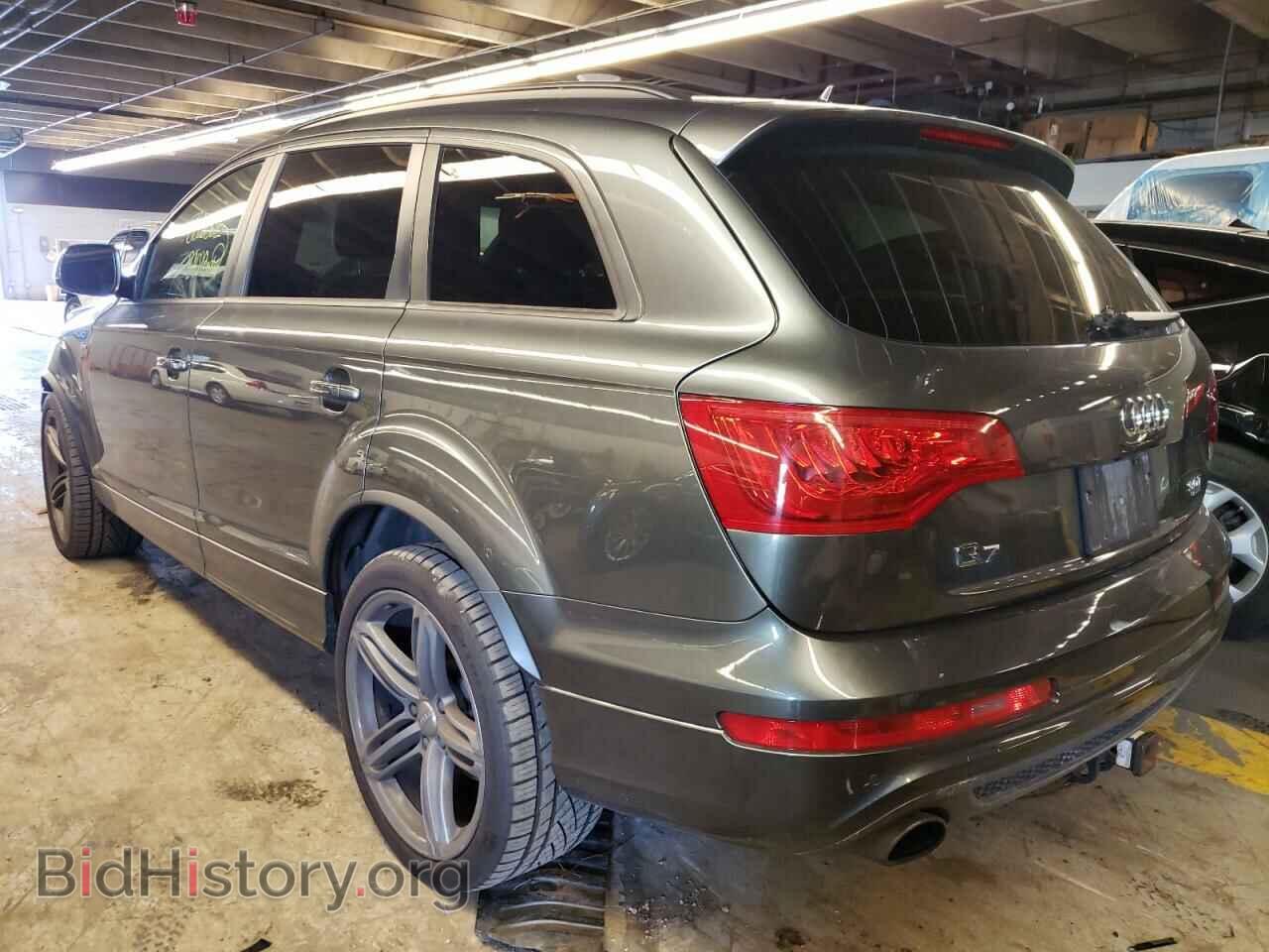 2015 AUDI Q7 - VIN: WA1DGAFEXFD024078 - Фото 3