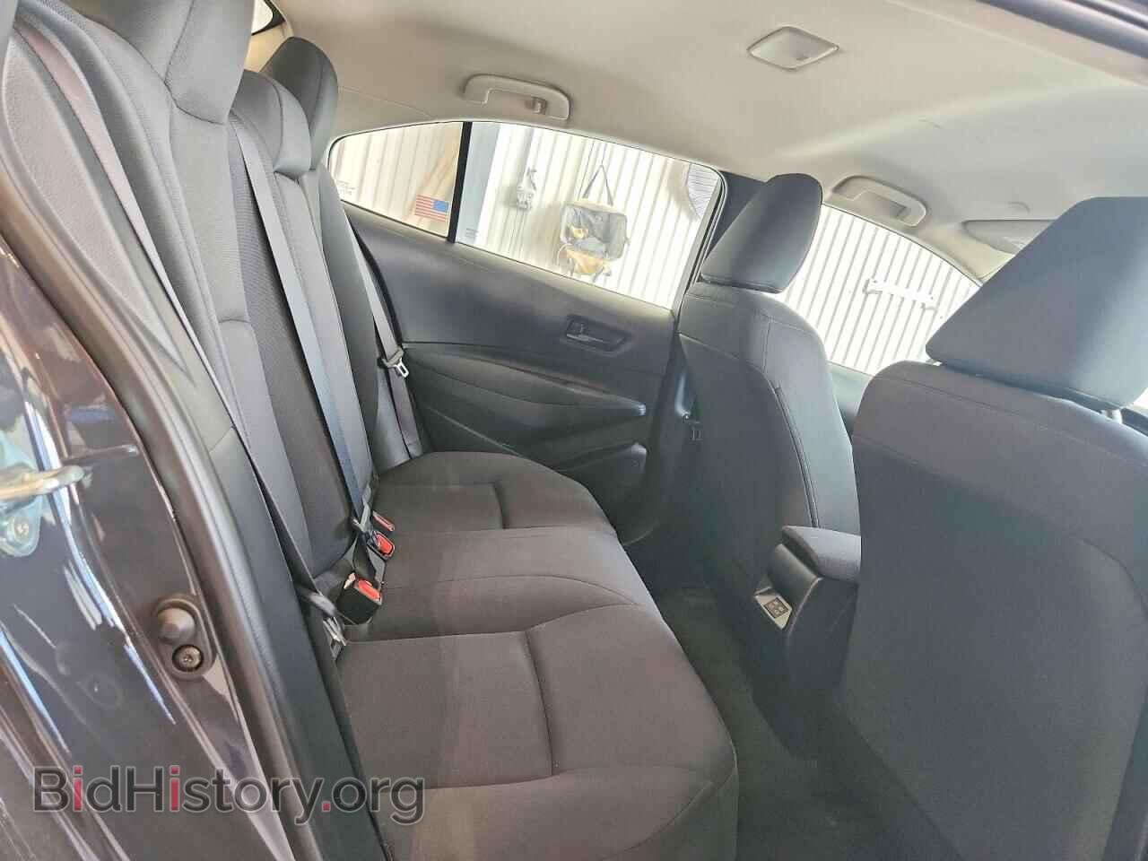 2024 TOYOTA COROLLA - VIN: 5YFB4MDE3RP141772 - Фото 10