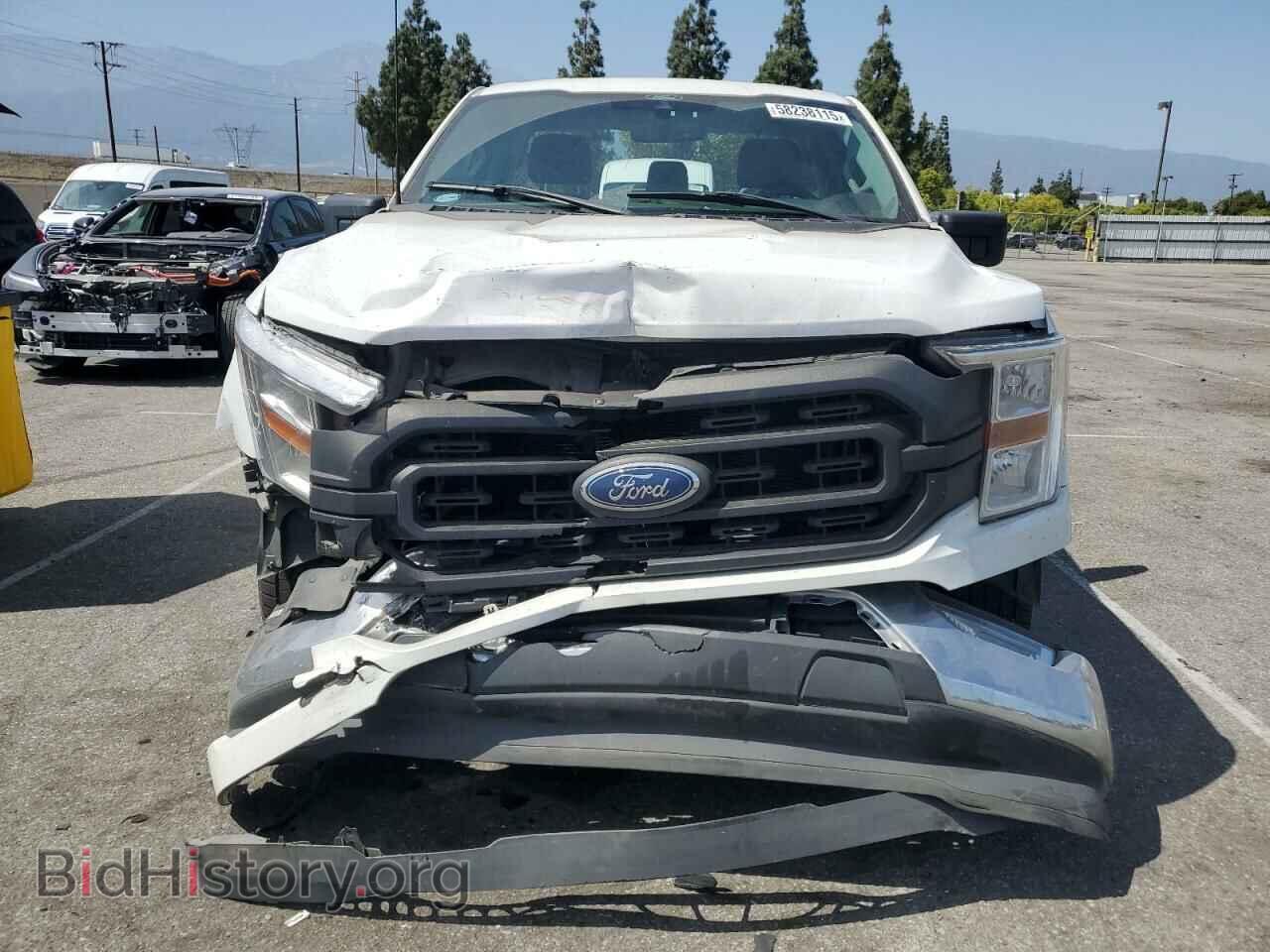 2021 FORD All Models - VIN: 1FTMF1CB1MKE65254 - Фото 5