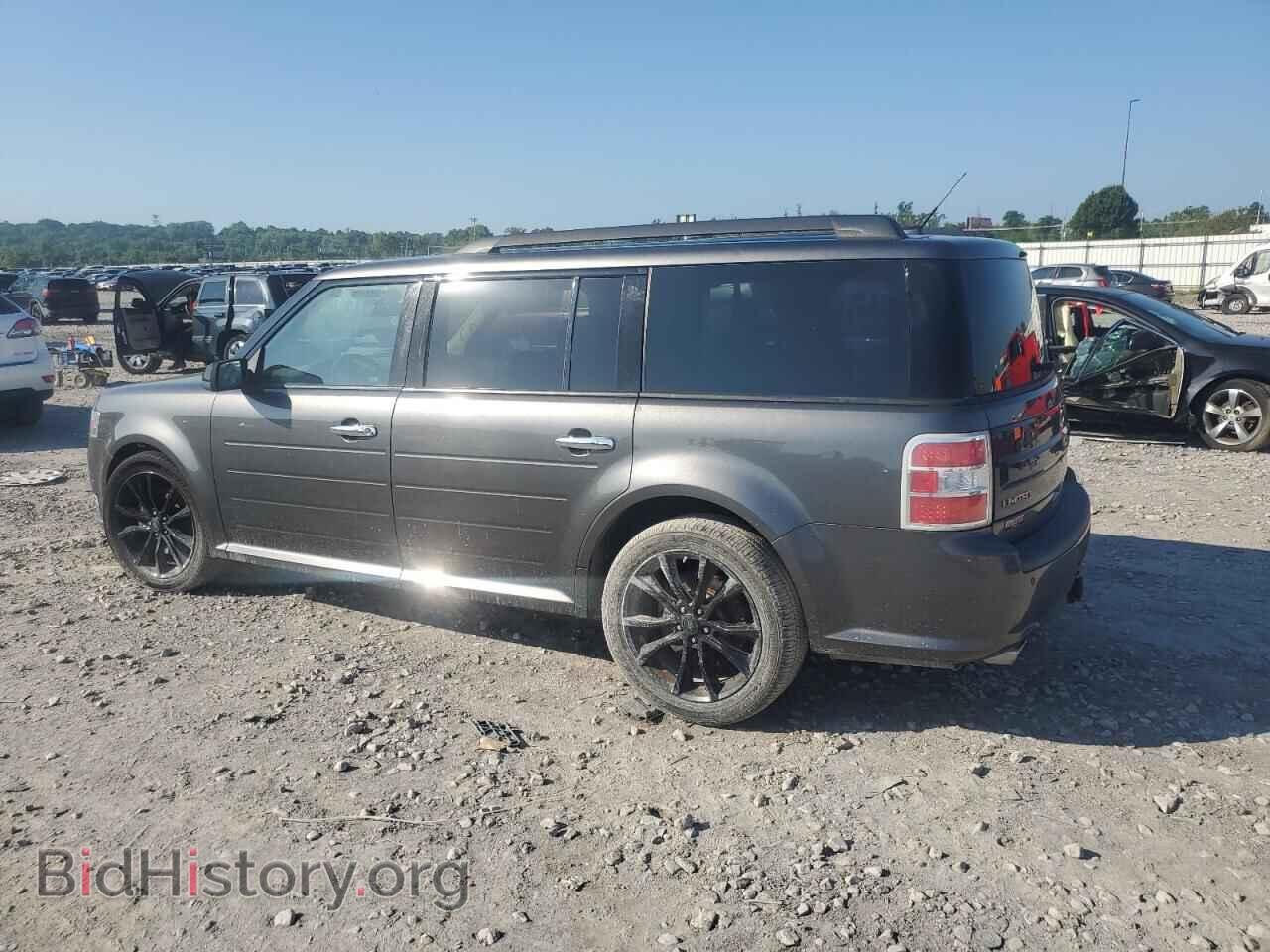 2017 FORD FLEX - VIN: 2FMHK6DT6HBA07416 - Фото 2