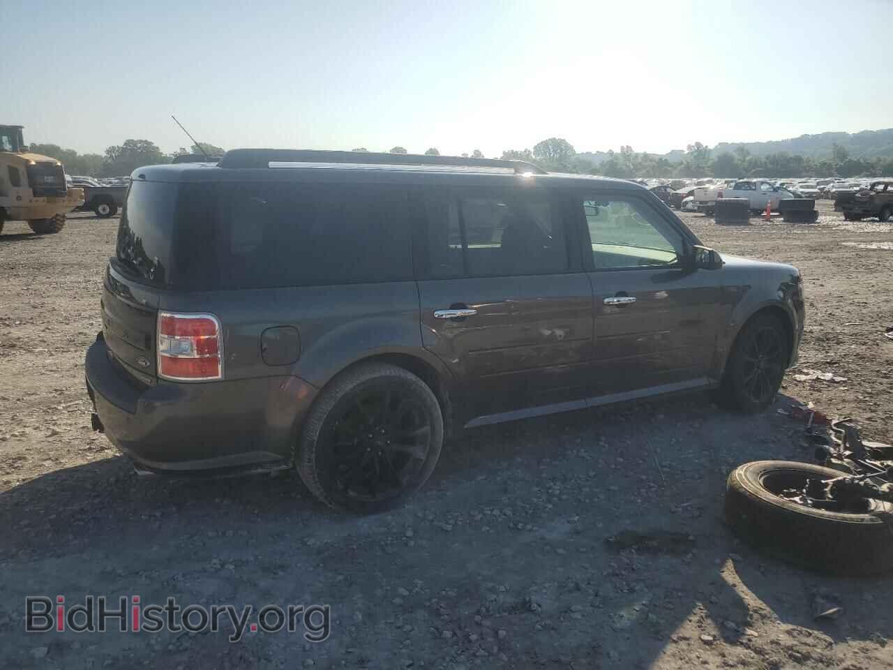 2017 FORD FLEX - VIN: 2FMHK6DT6HBA07416 - Фото 3