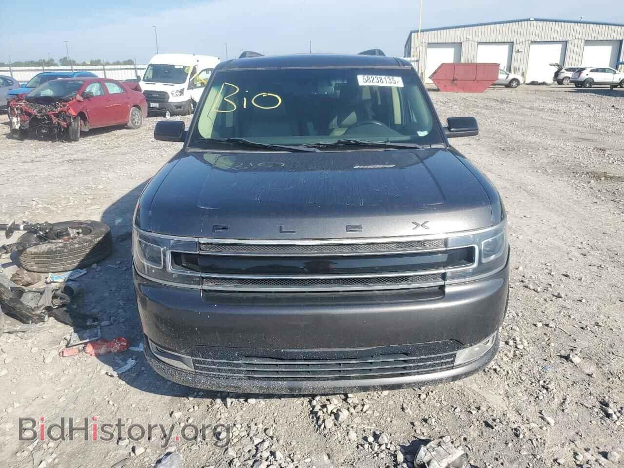 2017 FORD FLEX - VIN: 2FMHK6DT6HBA07416 - Фото 5
