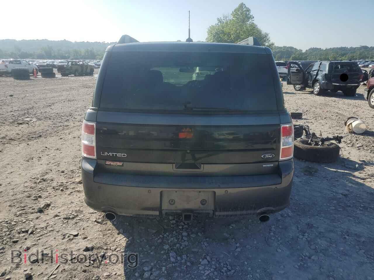 2017 FORD FLEX - VIN: 2FMHK6DT6HBA07416 - Фото 6