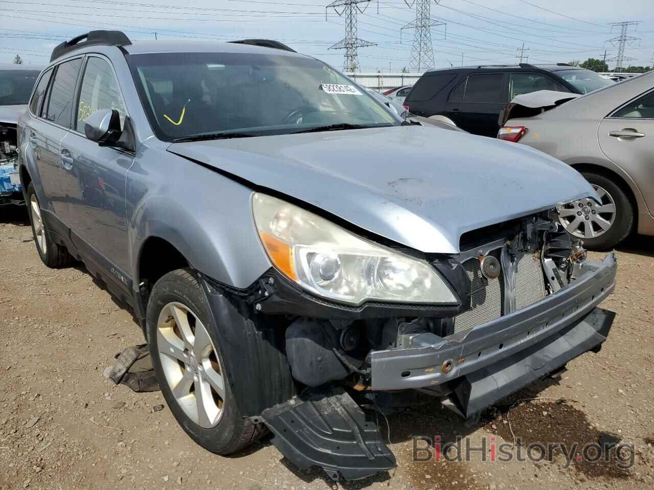 Photo 4S4BRCCC9D3278319 - SUBARU OUTBACK 2013