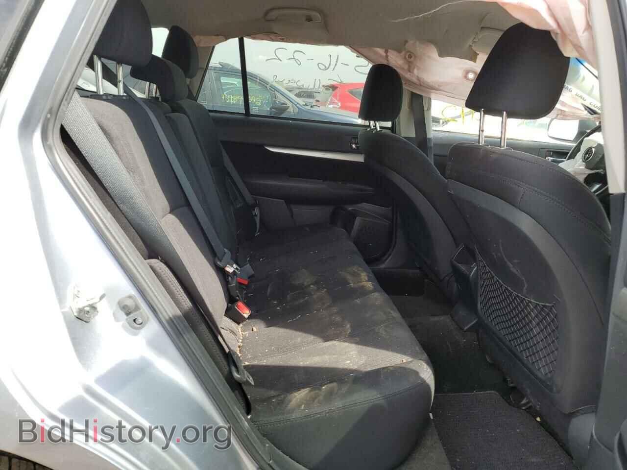 2013 SUBARU OUTBACK - VIN: 4S4BRCCC9D3278319 - Фото 6