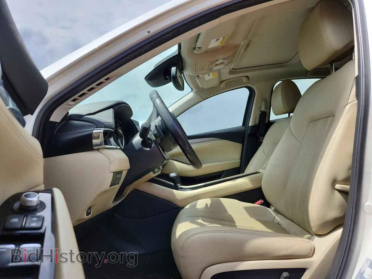 2018 MAZDA 6 - VIN: JM1GL1TY7J1301101 - Фото 7