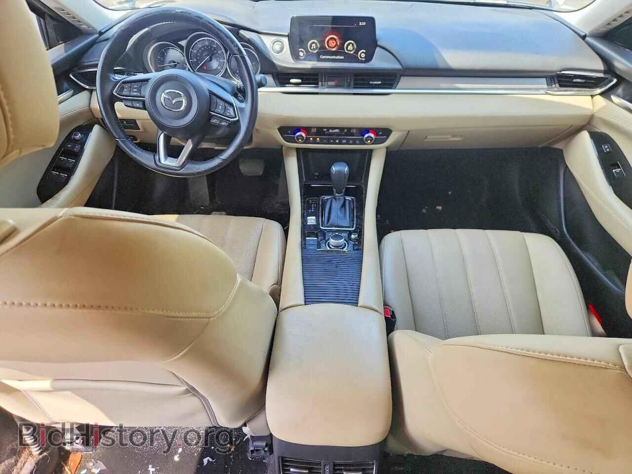 2018 MAZDA 6 - VIN: JM1GL1TY7J1301101 - Фото 8