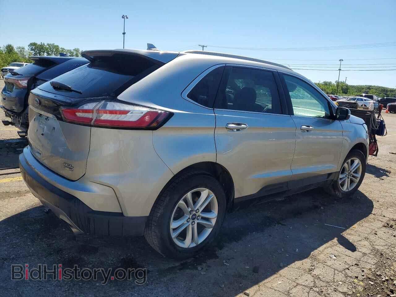 2020 FORD EDGE - VIN: 2FMPK4J9XLBA41781 - Photo 3