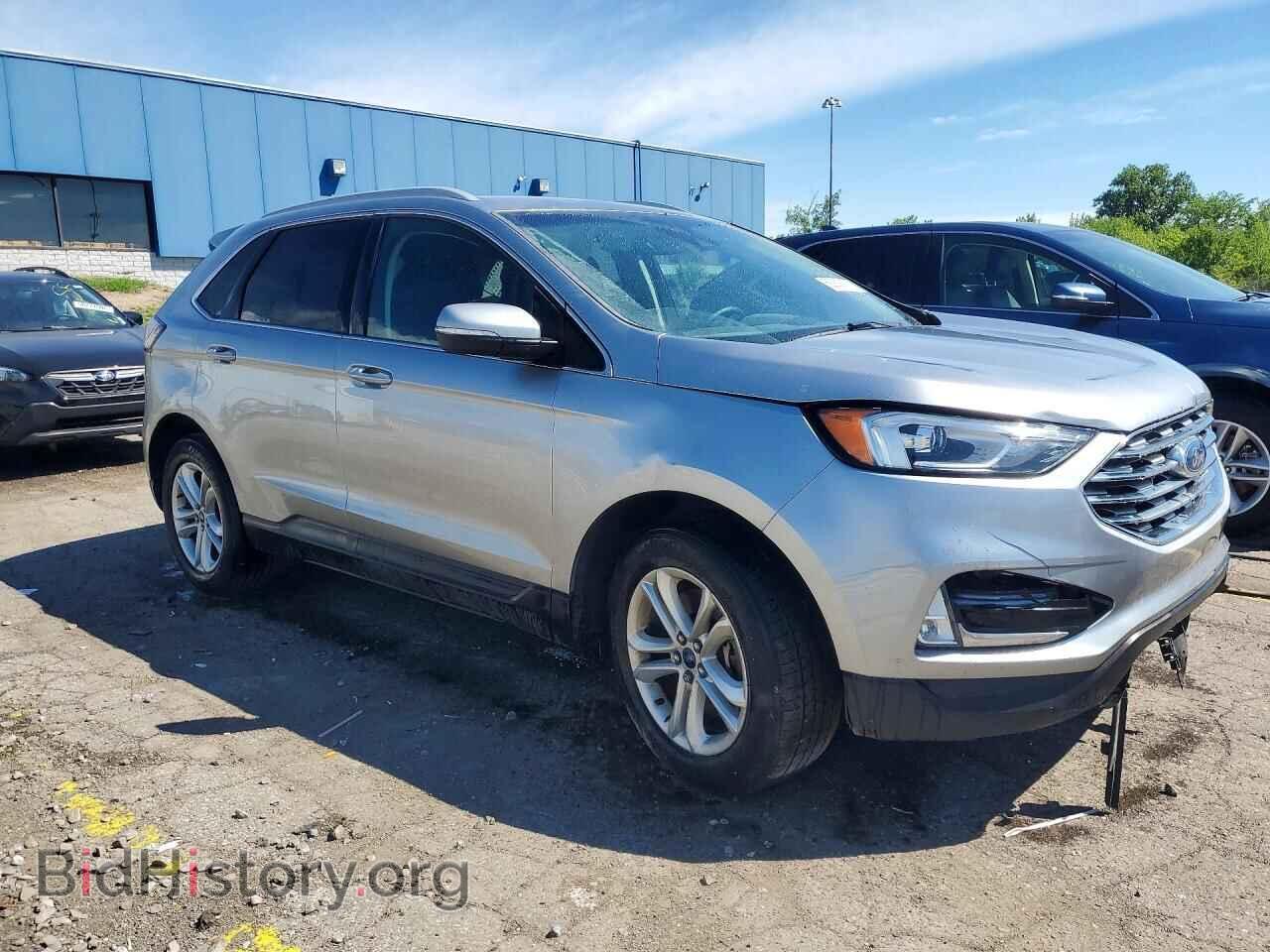 2020 FORD EDGE - VIN: 2FMPK4J9XLBA41781 - Photo 4