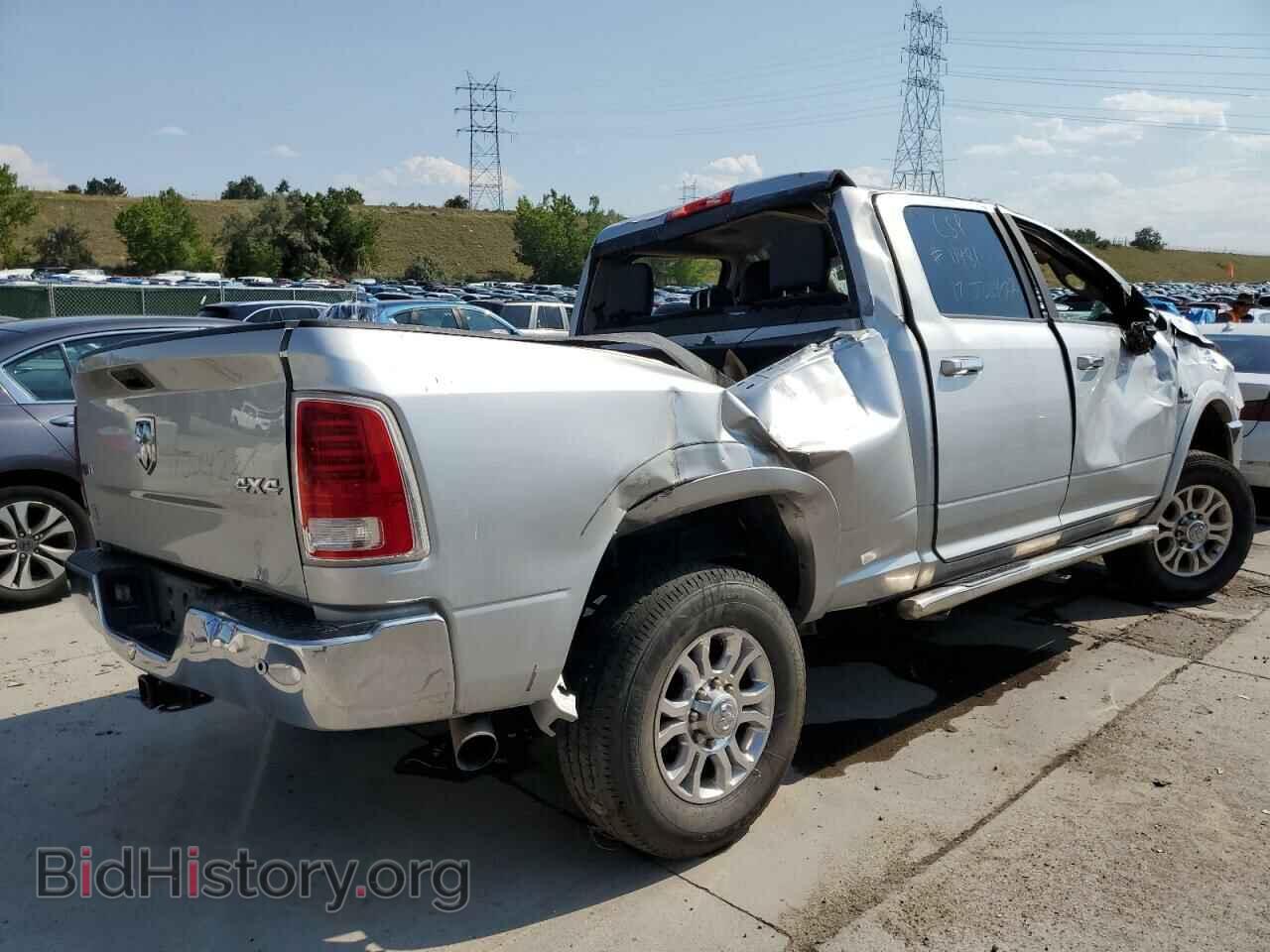 2016 RAM 2500 - VIN: 3C6UR5FL2GG273833 - Фото 4