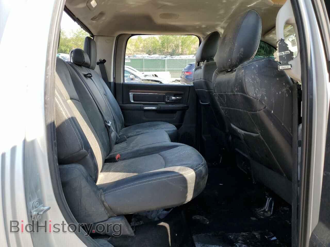 2016 RAM 2500 - VIN: 3C6UR5FL2GG273833 - Фото 6