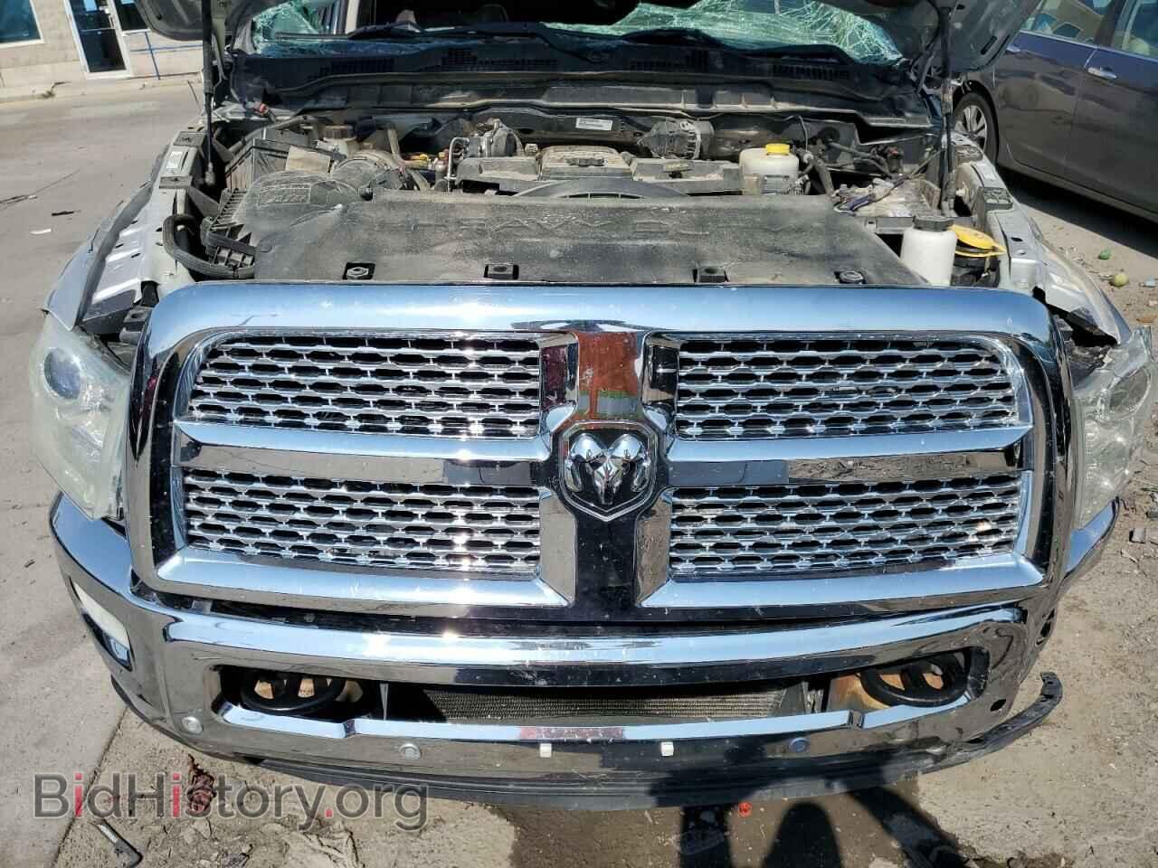 2016 RAM 2500 - VIN: 3C6UR5FL2GG273833 - Фото 7