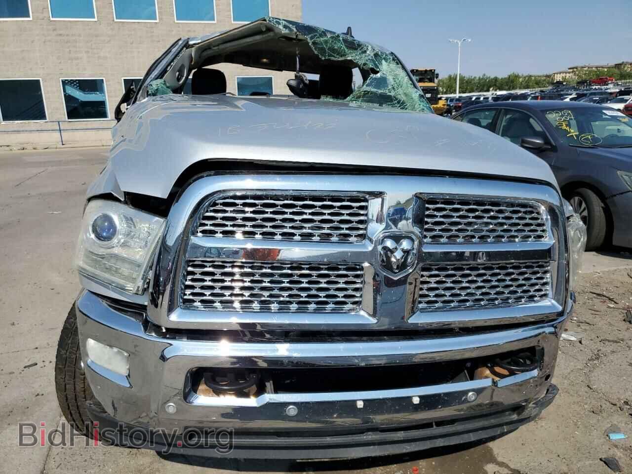 2016 RAM 2500 - VIN: 3C6UR5FL2GG273833 - Фото 9