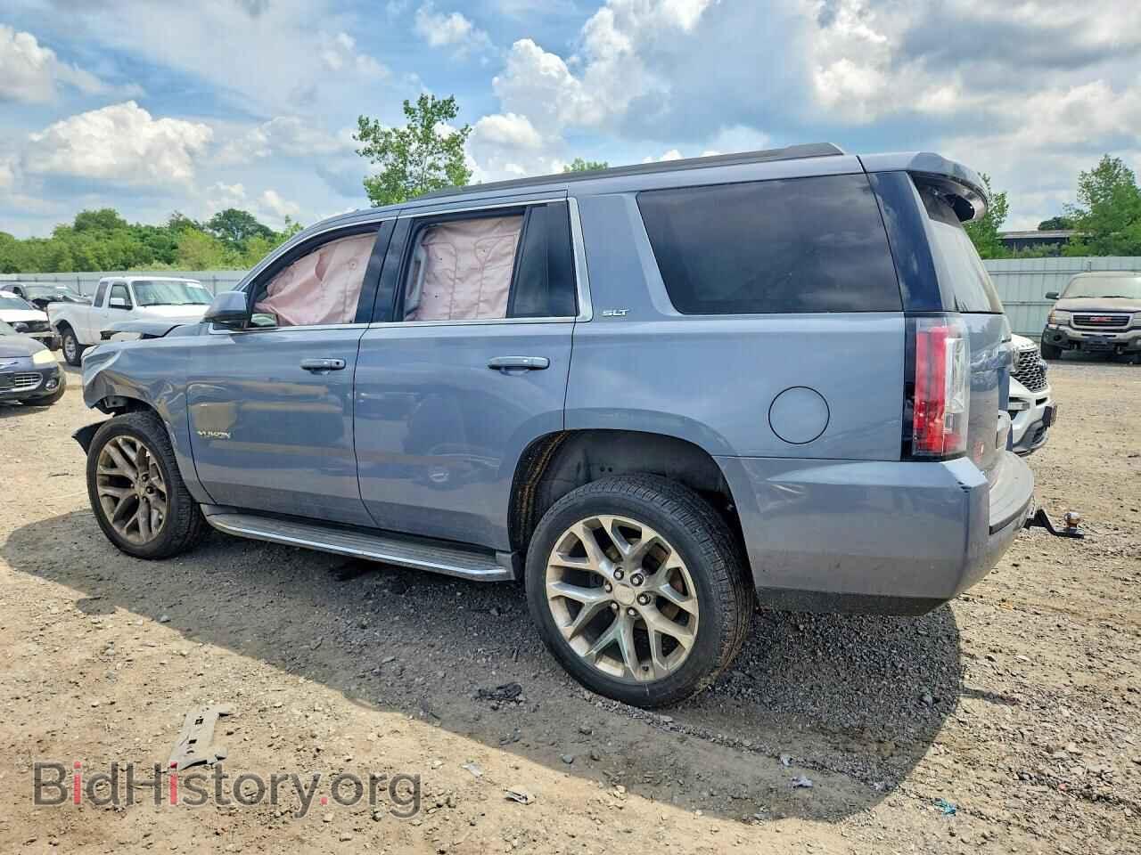 2015 GMC YUKON - VIN: 1GKS2BKC6FR691839 - Photo 2