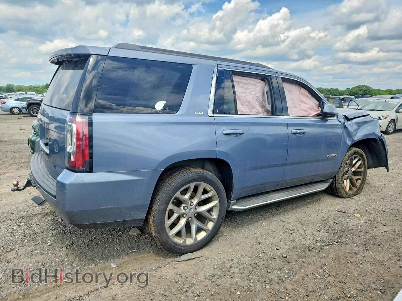2015 GMC YUKON - VIN: 1GKS2BKC6FR691839 - Photo 3
