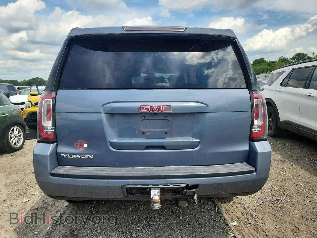2015 GMC YUKON - VIN: 1GKS2BKC6FR691839 - Photo 6