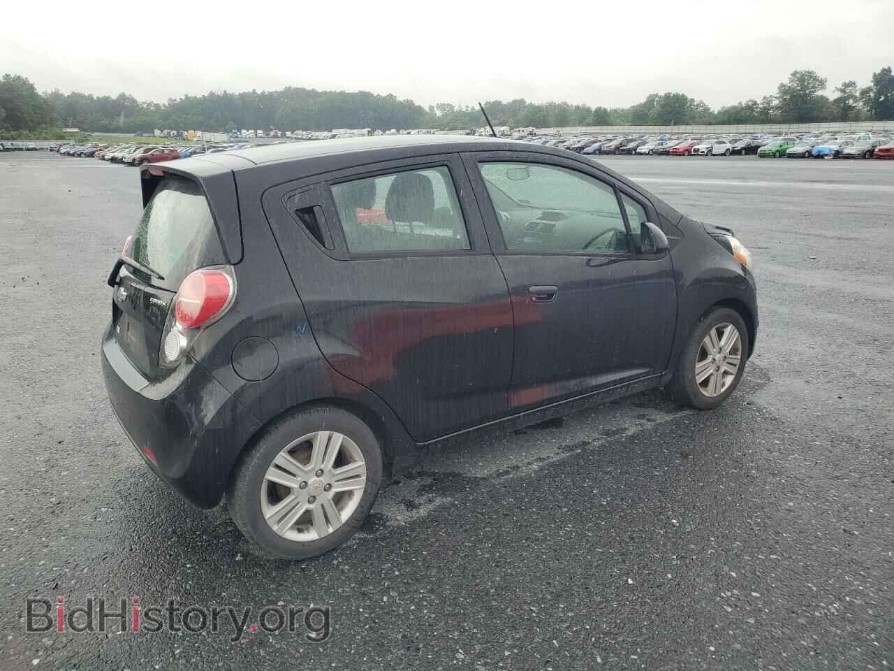 2015 CHEVROLET SPARK - VIN: KL8CA6S94FC716599 - Фото 3