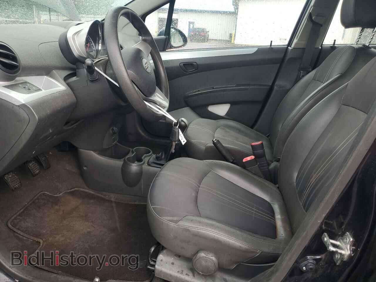 2015 CHEVROLET SPARK - VIN: KL8CA6S94FC716599 - Фото 7