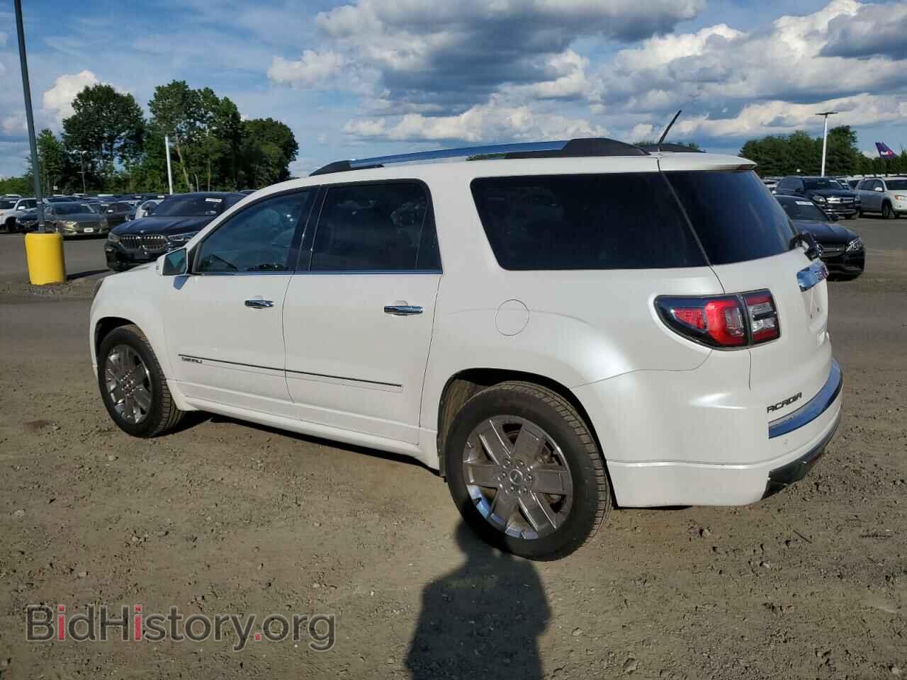 2016 GMC ACADIA DEN - VIN: 1GKKVTKDXGJ311701 - Фото 2